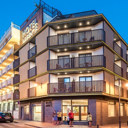 Merce Pineda De Mar Exterior foto