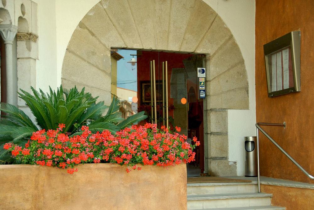 Merce Pineda De Mar Exterior foto