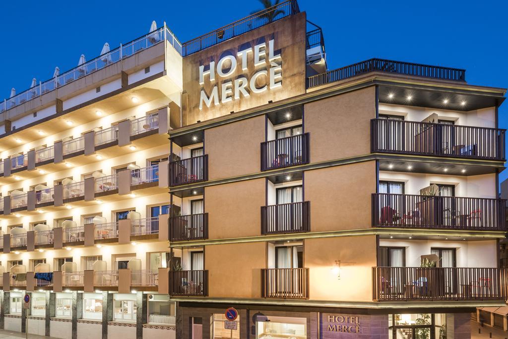 Merce Pineda De Mar Exterior foto