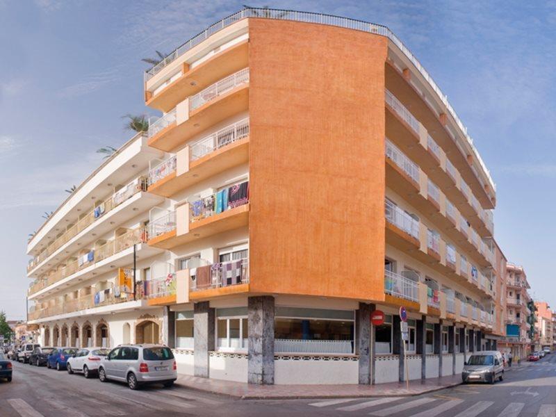 Merce Pineda De Mar Exterior foto